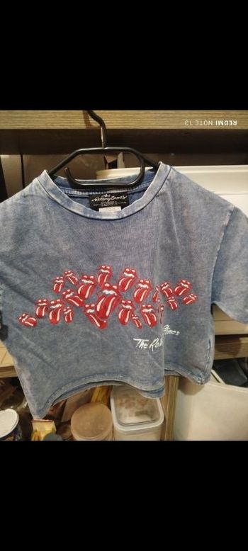 #kytie8ansfille. Tee-shirt court manches courtes taille 8 ans