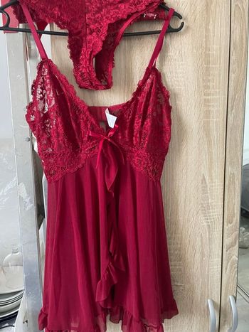 Ensemble nuisette femme taille : M
