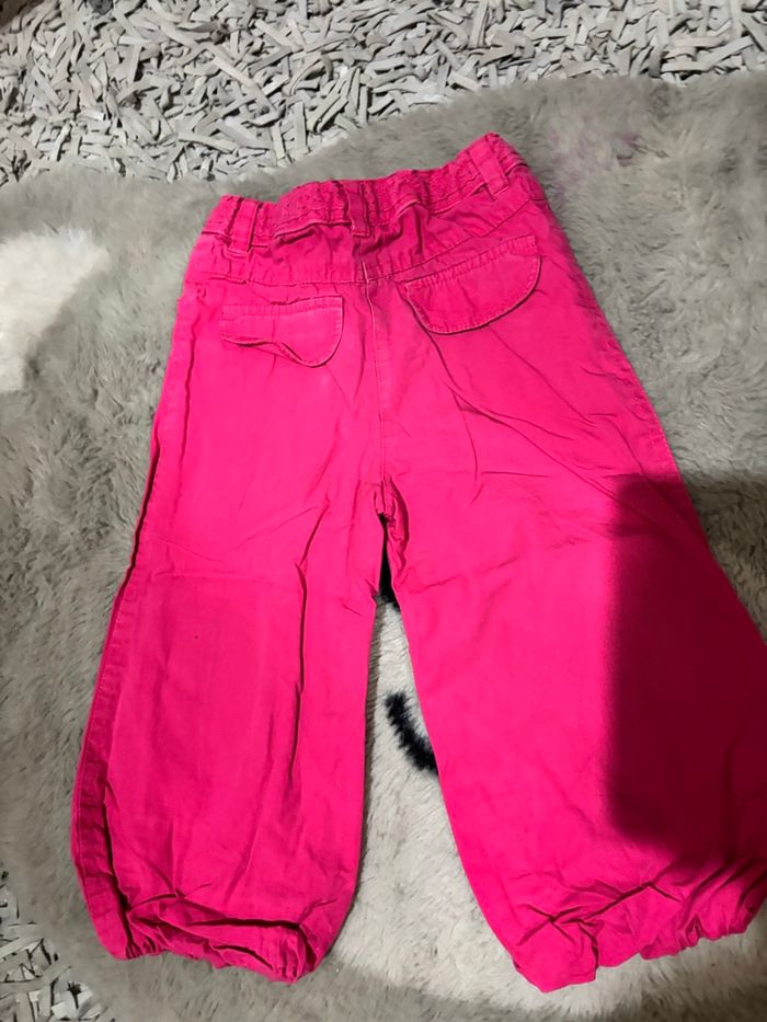 Pantalon fille - photo numéro 2