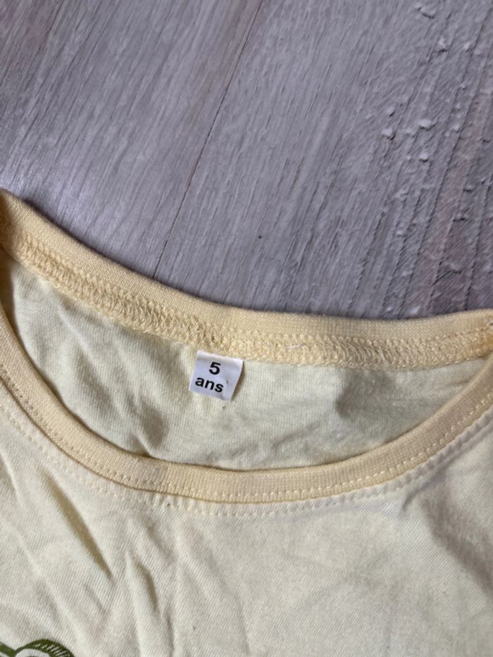 T shirt - photo numéro 3