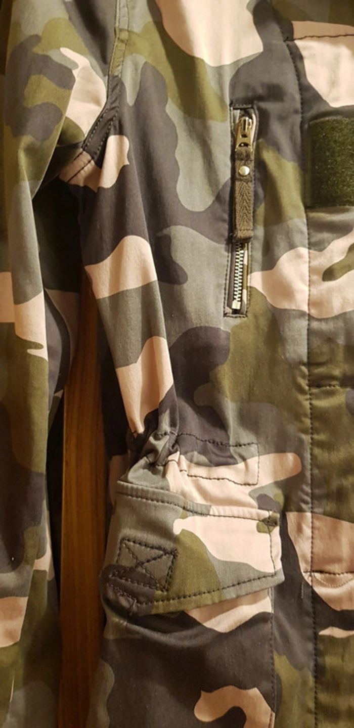 Veste militaire - photo numéro 4