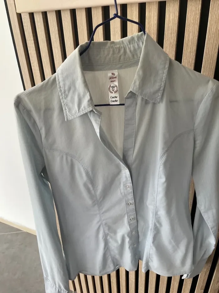 Chemise femme - photo numéro 2