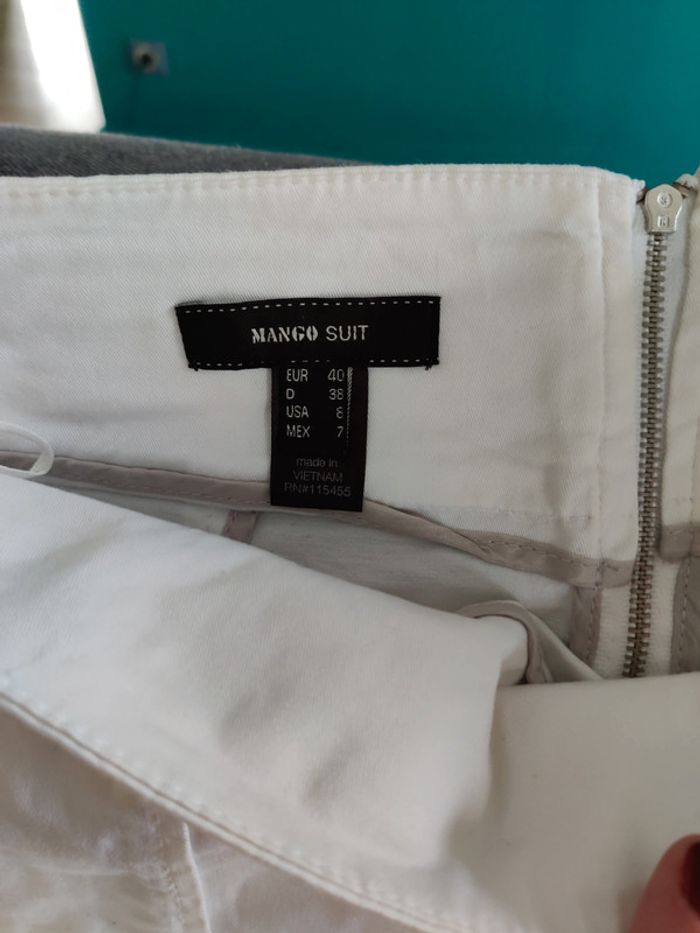 Jupe crayon très classe - photo numéro 3