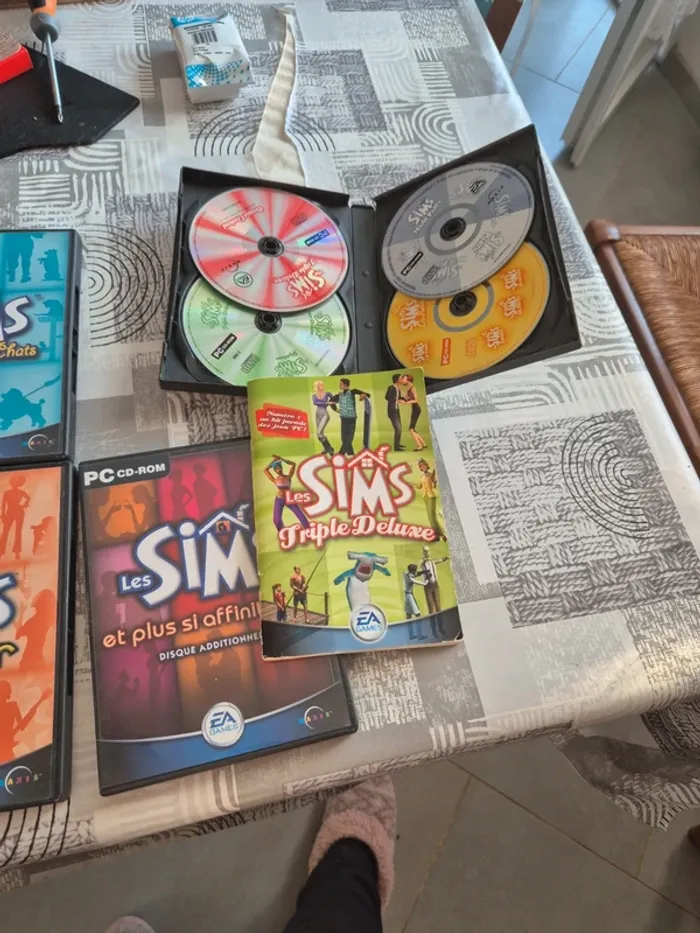Les sims - photo numéro 2
