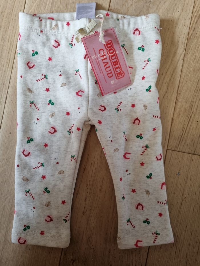 Leggin hiver 9mois