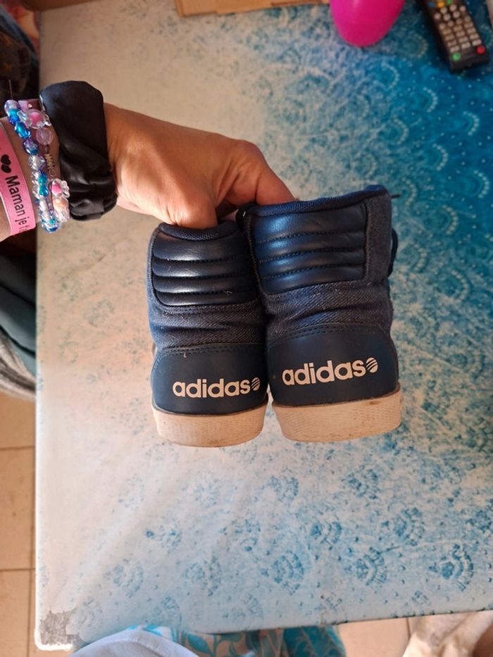 Basket Adidas neo ortholite 39.5 - photo numéro 3