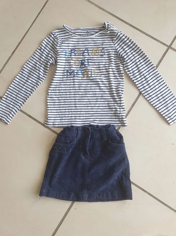 Ensemble grain de blé/ tao 4 ans