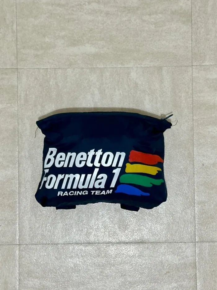 Veste Benetton Formula1 - photo numéro 14
