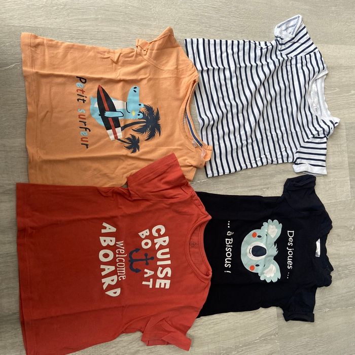 4 t-shirt