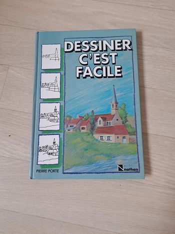 Dessiner c'est facile