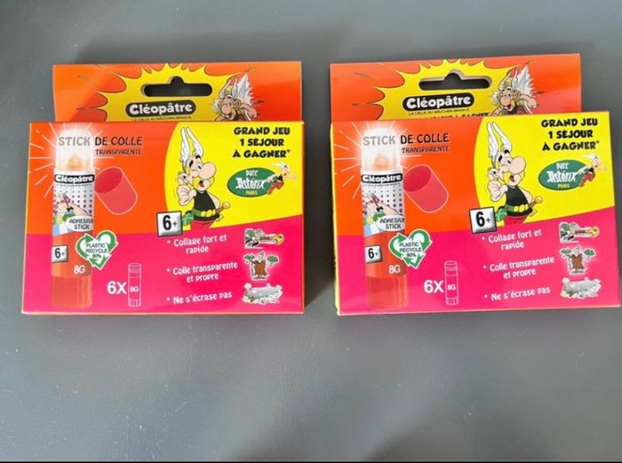 Fournitures scolaires neuves - photo numéro 6