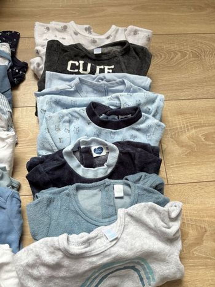 Lot de vêtements 3 mois garçon - photo numéro 3
