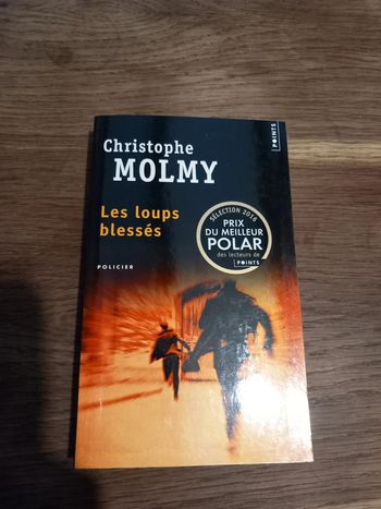 Livre les loups blessés