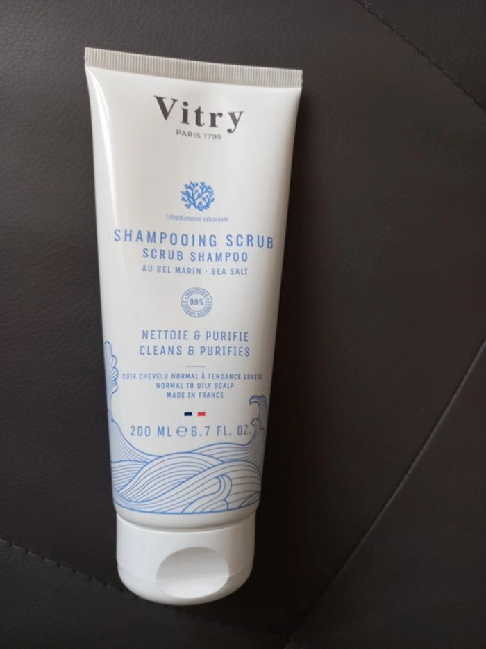Shampoing