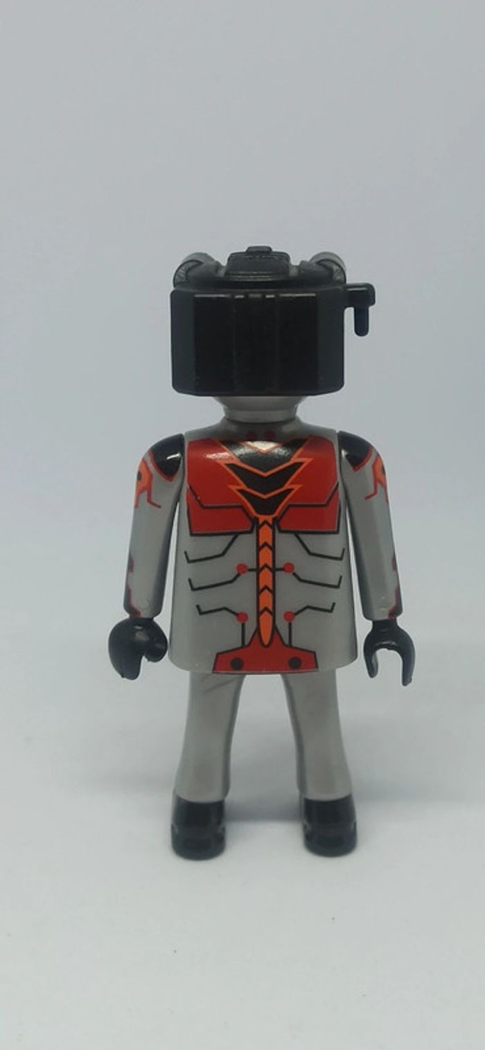 Robot humanoïde playmobil - photo numéro 3