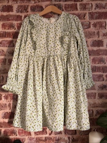 Robe neuve Cyrillus 8ans