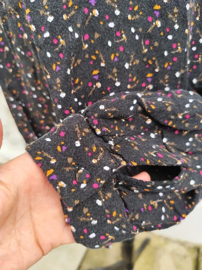 Jolie blouse femme taille XXL Kiabi - photo numéro 6