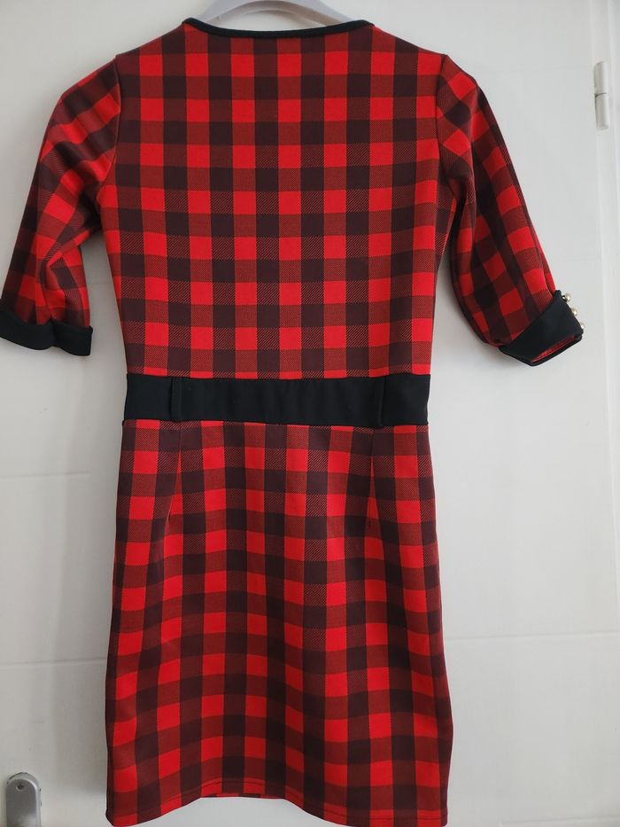 Robe automne hiver taille 36 - photo numéro 2