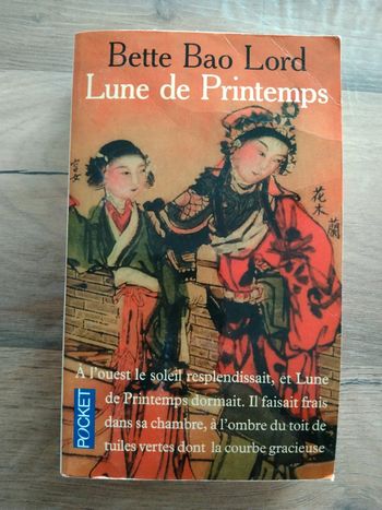 Livre de Bette Bao Lord