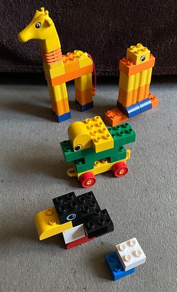 Lot X3 Duplo 061 + 2299 + 3512