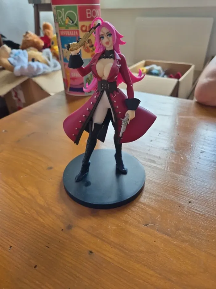 Figurine Drake - Fate