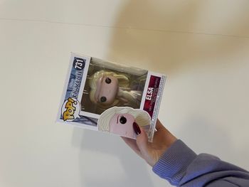 Pop Elsa