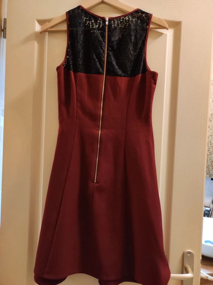 robe morgan prune - photo numéro 4