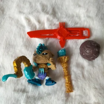 Figurine treasure X Iceclaw Promo