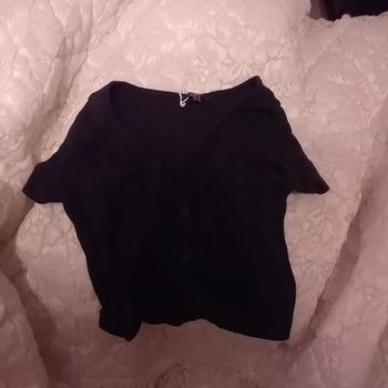 Maillot à boutons