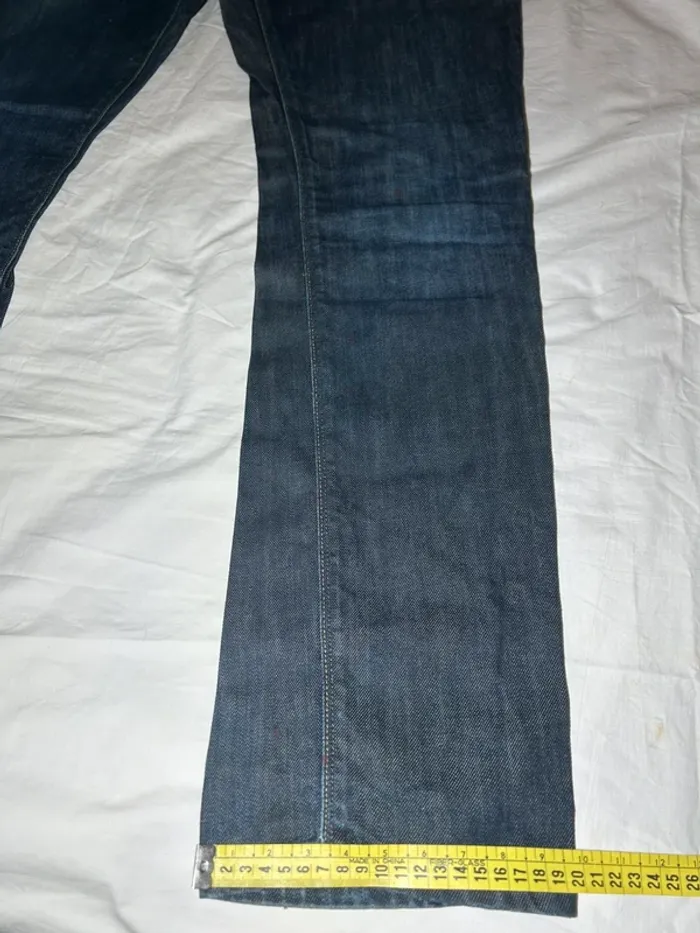 Jean vintage celio c15 - photo numéro 9