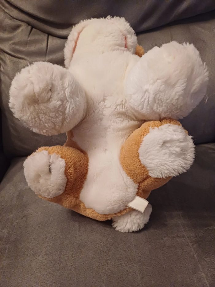 Peluche bulldog - photo numéro 5