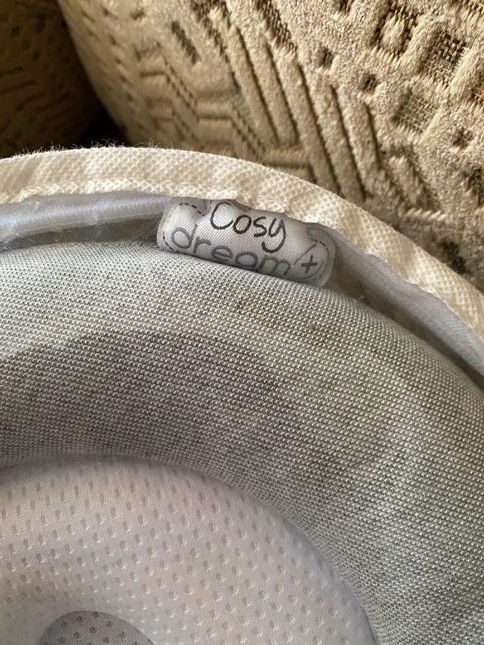 Coussin réhausseur bébé pour lit Babymoov, neuf sans étiquette. - photo numéro 3