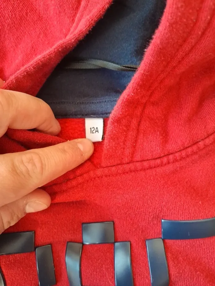 Pull 12 ans - photo numéro 2