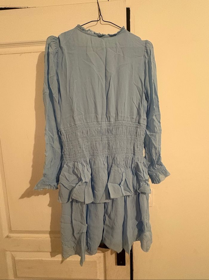 Robe bleu - photo numéro 9