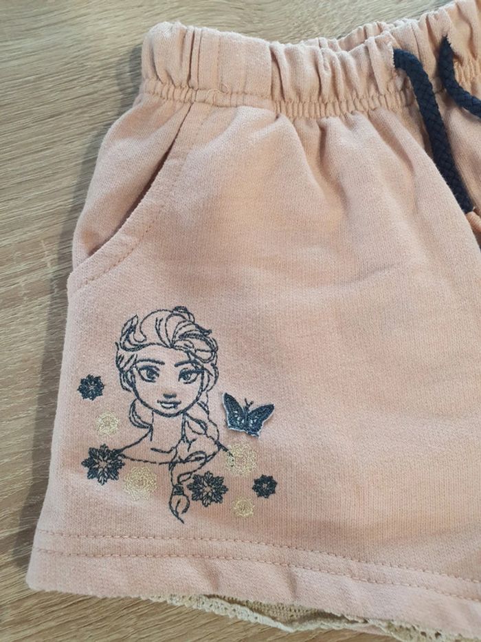 Short la reine des neige 🌨 - photo numéro 2