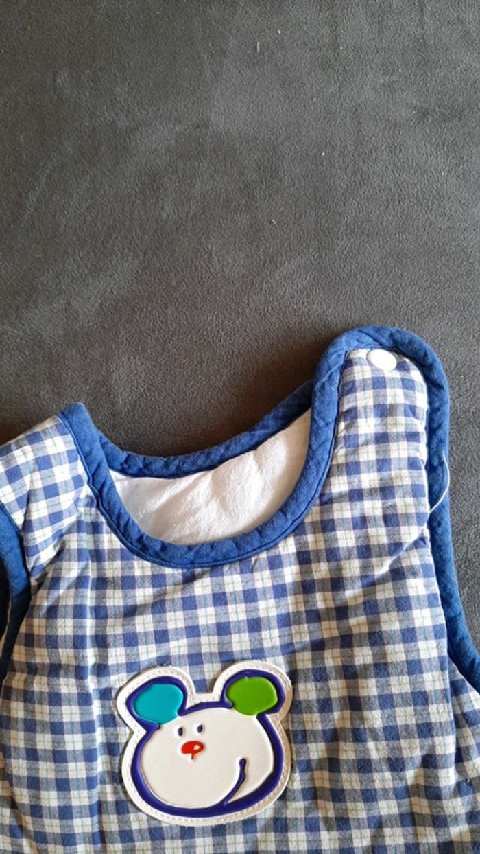 Gigoteuse bébé mixte - photo numéro 3