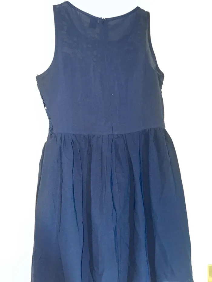 Robe marine - photo numéro 5