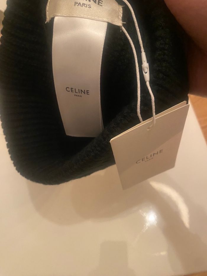 Bonnet Celine parfait pour l’hiver - photo numéro 5