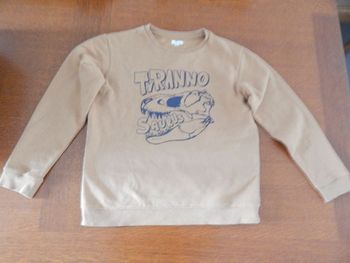 Pull vertbaudet garçon 14 ans