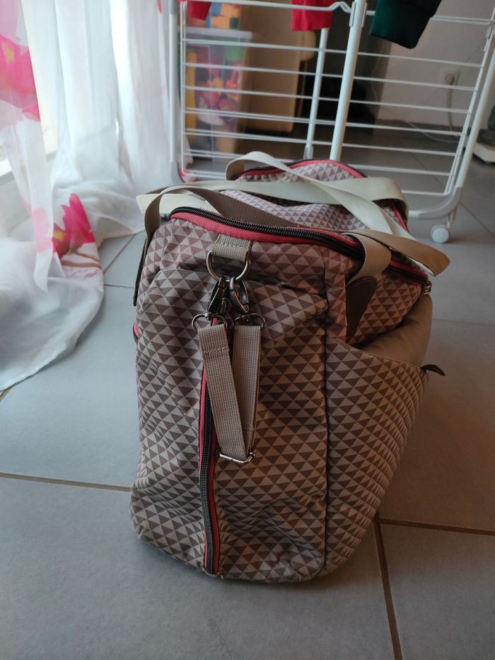 Sac à langer béaba - photo numéro 3