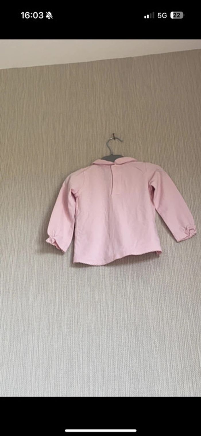 Ensemble rose Sergent Major - photo numéro 4