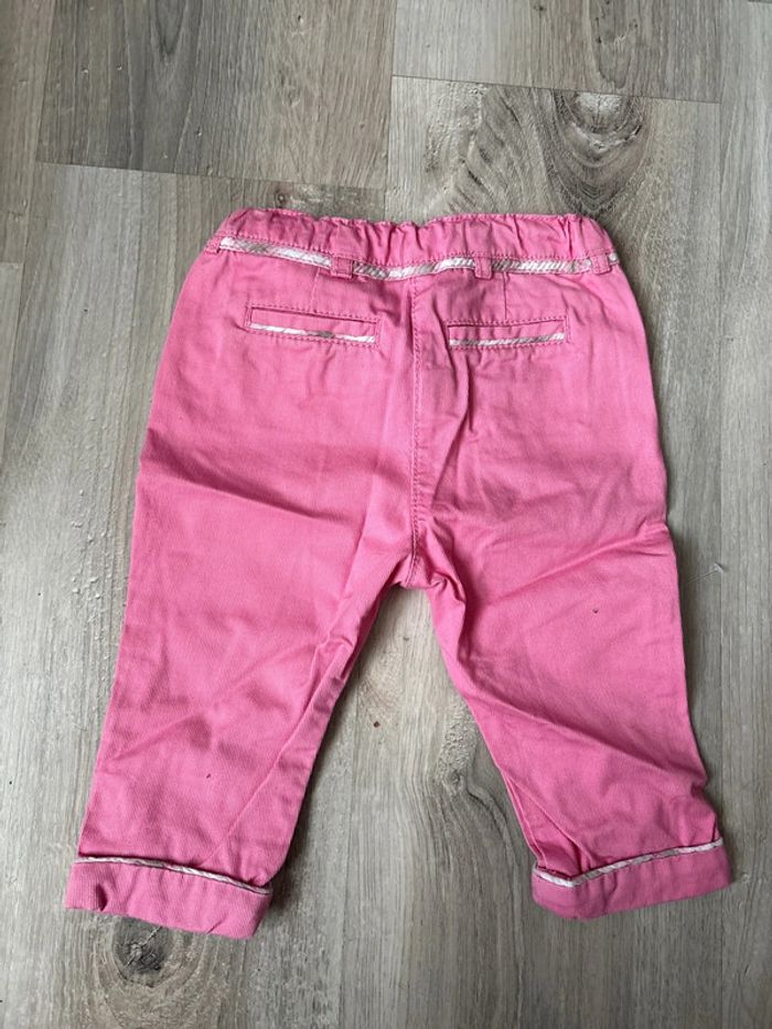 Pantalon rose - photo numéro 6