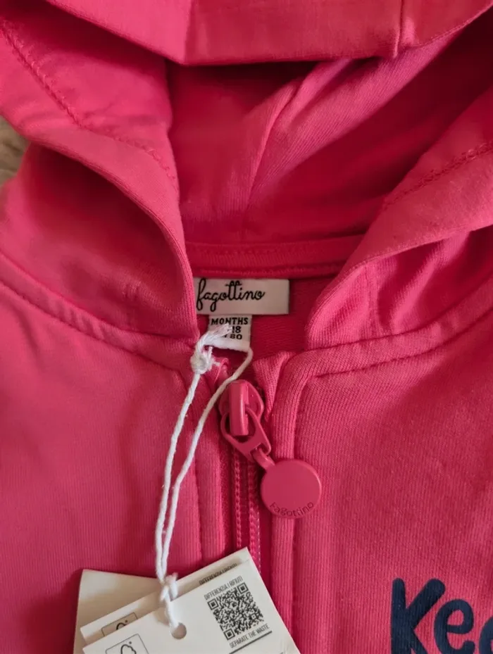 Ensemble 12/18 mois neuf. Fagottino - photo numéro 6