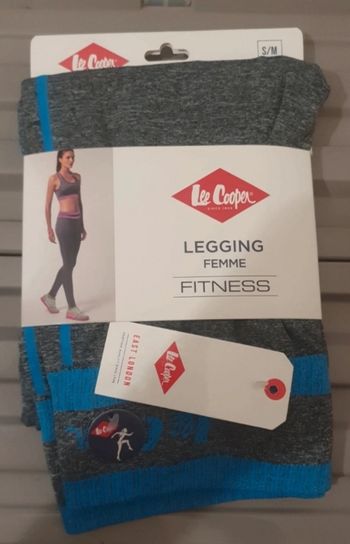 Legging Lee Cooper