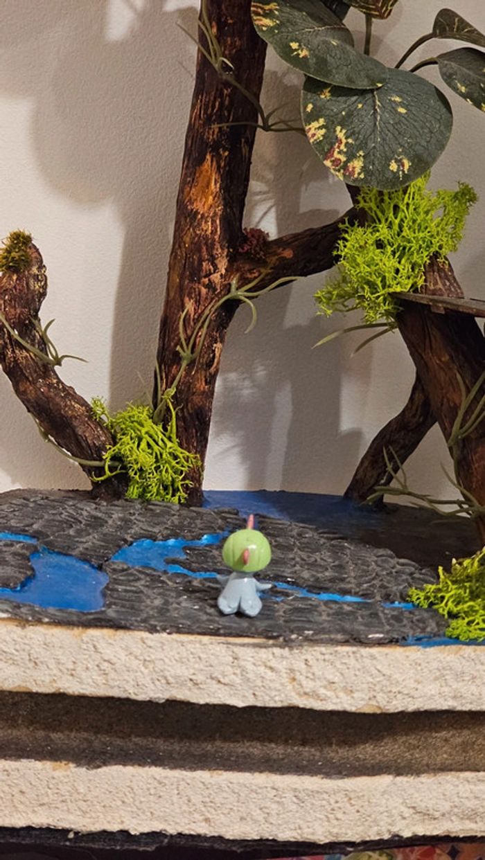 Super petite figurine Pokemon Nintendo Tarsal - photo numéro 4