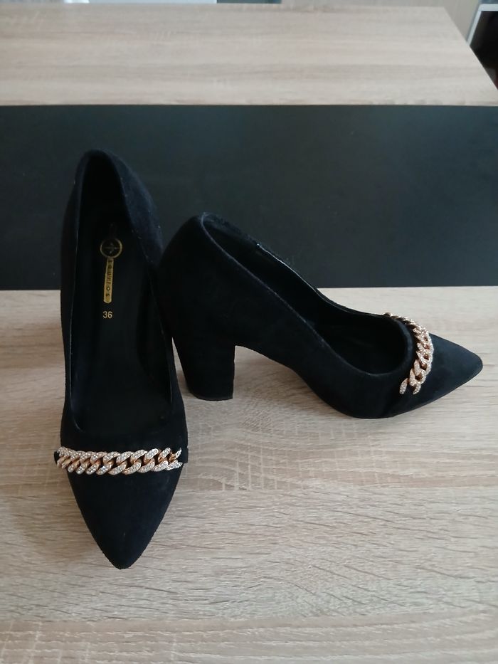 Escarpins Mosquitos 36 - photo numéro 2