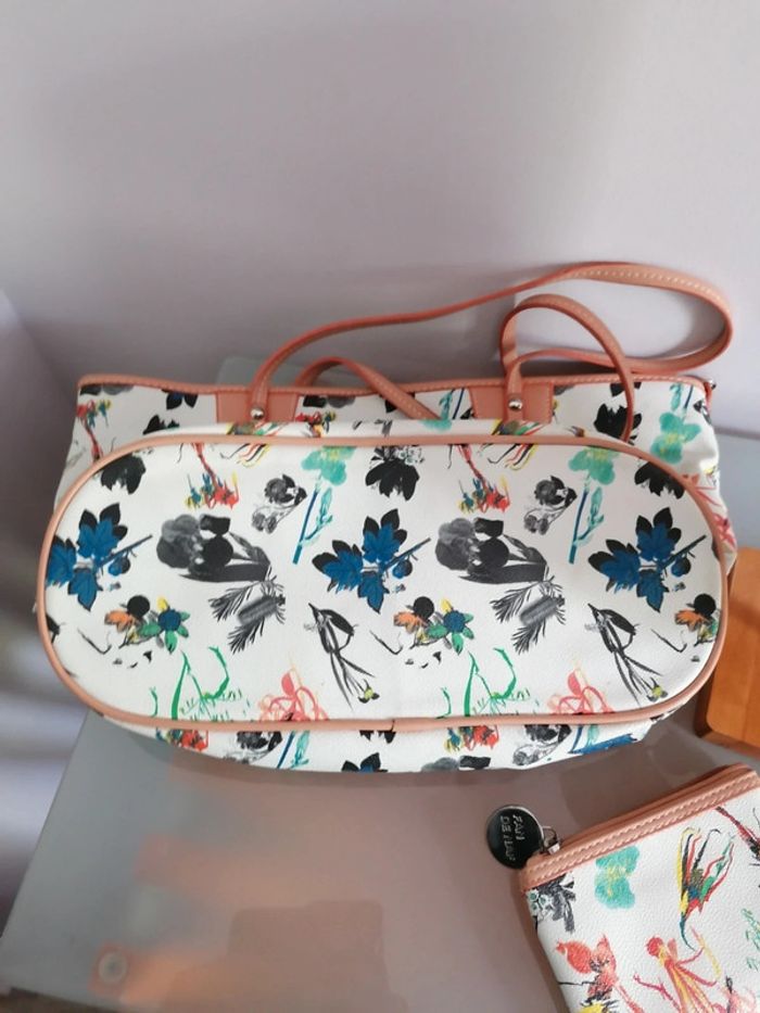 Ensemble sac et porte monnaie Naf Naf - photo numéro 9