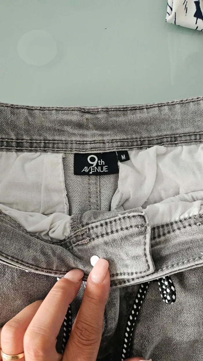 Bermuda slim - photo numéro 5