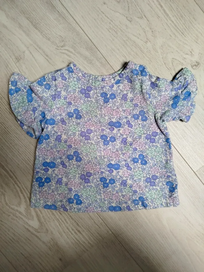 Tee shirt Gap Liberty