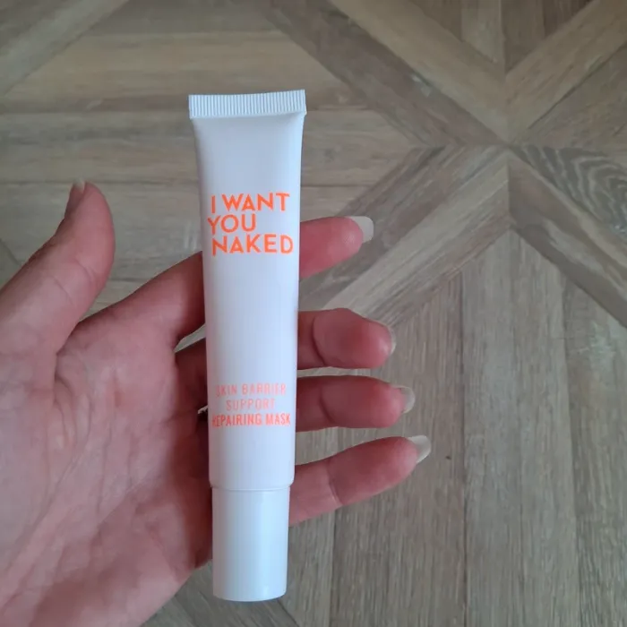 Masque visage i want you naked - photo numéro 2